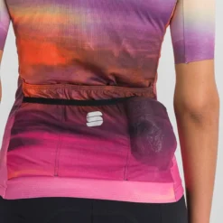 Sportful Giara Women's Packable Windproof Jacket - Black -Sportfu Bike Gear Shop SF23010BLK7