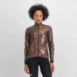 Sportful Giara Women's Packable Windproof Jacket - Black -Sportfu Bike Gear Shop SF23010METBNZ1