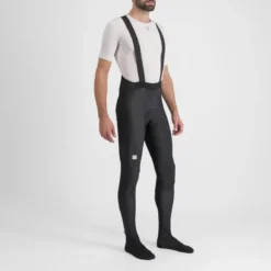 Sportful BodyFit Pro Bib Tights - Black -Sportfu Bike Gear Shop SF23503BLK3
