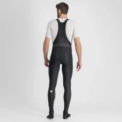 Sportful Supergiara Men's Bib Tights - Black -Sportfu Bike Gear Shop SF23506BLK2