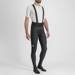 Sportful Supergiara Men's Bib Tights - Black -Sportfu Bike Gear Shop SF23506BLK3