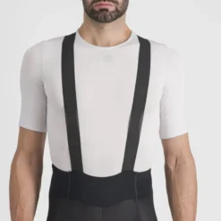 Sportful Supergiara Men's Bib Tights - Black -Sportfu Bike Gear Shop SF23506BLK4