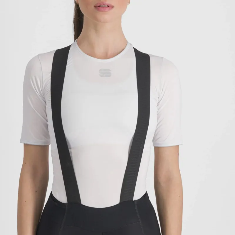 Sportful Supergiara Women's Bib Tights - Black 9 Sportful Supergiara Women's Bib Tights - Black - Image 9