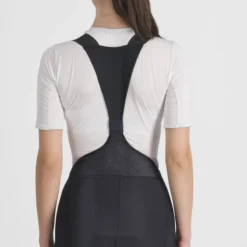 Sportful Supergiara Women's Bib Tights - Black 13 Sportful Supergiara Women's Bib Tights - Black -Sportfu Bike Gear Shop SF23512BLK5