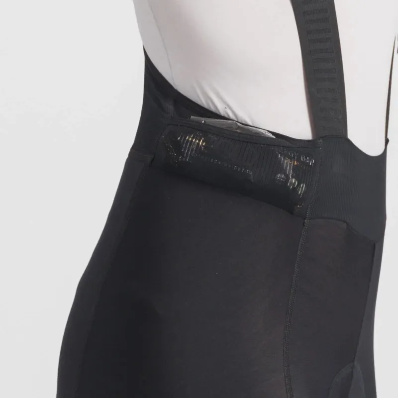 Sportful Supergiara Women's Bib Tights - Black 4 Sportful Supergiara Women's Bib Tights - Black - Image 4