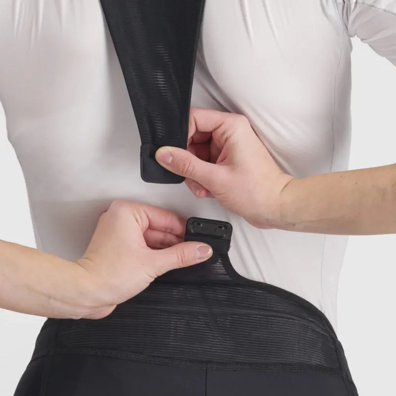 Sportful Supergiara Women's Bib Tights - Black 8 Sportful Supergiara Women's Bib Tights - Black - Image 8