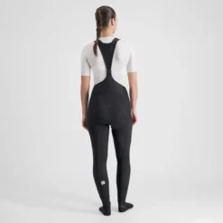 Sportful BodyFit Pro Women's Bib Tights - Black -Sportfu Bike Gear Shop SF23527BLK2