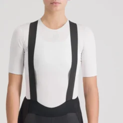 Sportful BodyFit Pro Women's Bib Tights - Black -Sportfu Bike Gear Shop SF23527BLK4