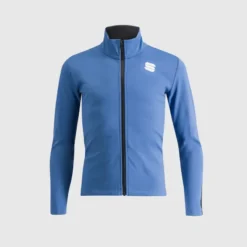 Sportful Neo Kid's Jacket - Blue Denim