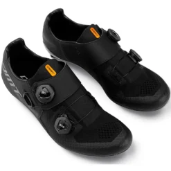 DMT SH1 Road Shoes - Black -Sportfu Bike Gear Shop SH1KK