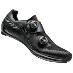 DMT SH1 Road Shoes - Black -Sportfu Bike Gear Shop SH1KK2
