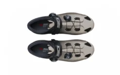 Sidi Eagle 10 MTB Shoes - Grey/Black -Sportfu Bike Gear Shop SIEAGLE10MONOGRY 3