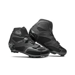 Sidi Frost Gore 2 MTB Shoes - Black/Black