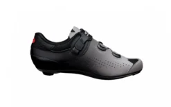 Sidi Genius 10 Road Shoes - Grey/Black -Sportfu Bike Gear Shop SIGENIUS10MONOGRY 2