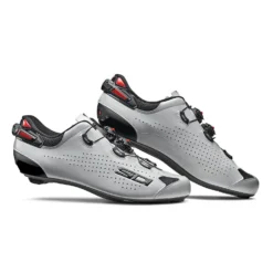 Sidi Shot 2 Road Shoes - White/White -Sportfu Bike Gear Shop SISHOT2BLKLucindo