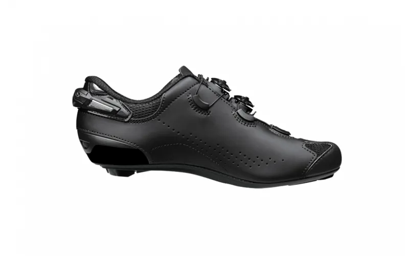 Sidi Shot 2S Carbon Road Shoes - Black 7 Sidi Shot 2S Carbon Road Shoes - Black - Image 7