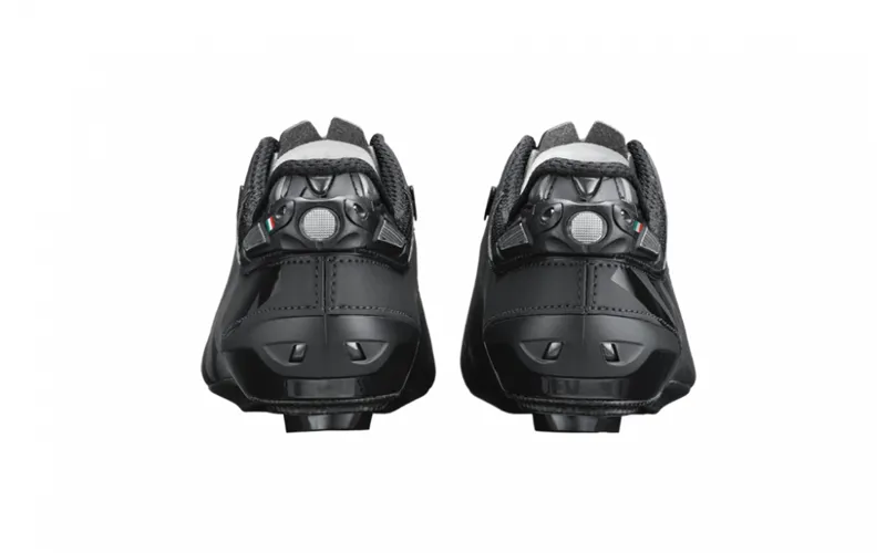 Sidi Shot 2S Carbon Road Shoes - Black 4 Sidi Shot 2S Carbon Road Shoes - Black - Image 4