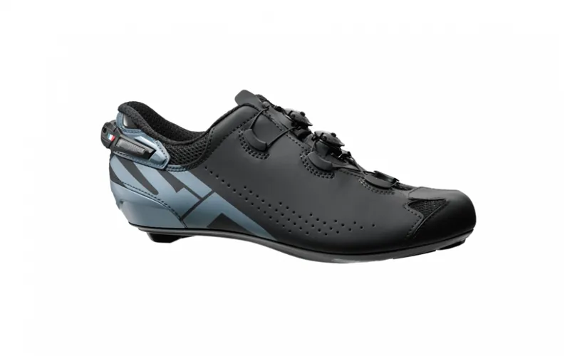 Sidi Shot 2S Carbon Road Shoes - Black 1 Sidi Shot 2S Carbon Road Shoes - Black