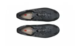 Sidi Shot 2S Carbon Road Shoes - Black/Grey -Sportfu Bike Gear Shop SISHOT2SMONOBLKGRY 3