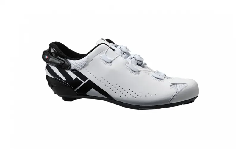 Sidi Shot 2S Carbon Road Shoes - Black 5 Sidi Shot 2S Carbon Road Shoes - Black - Image 5