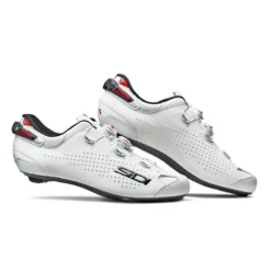Sidi Shot 2 Road Shoes - White/White