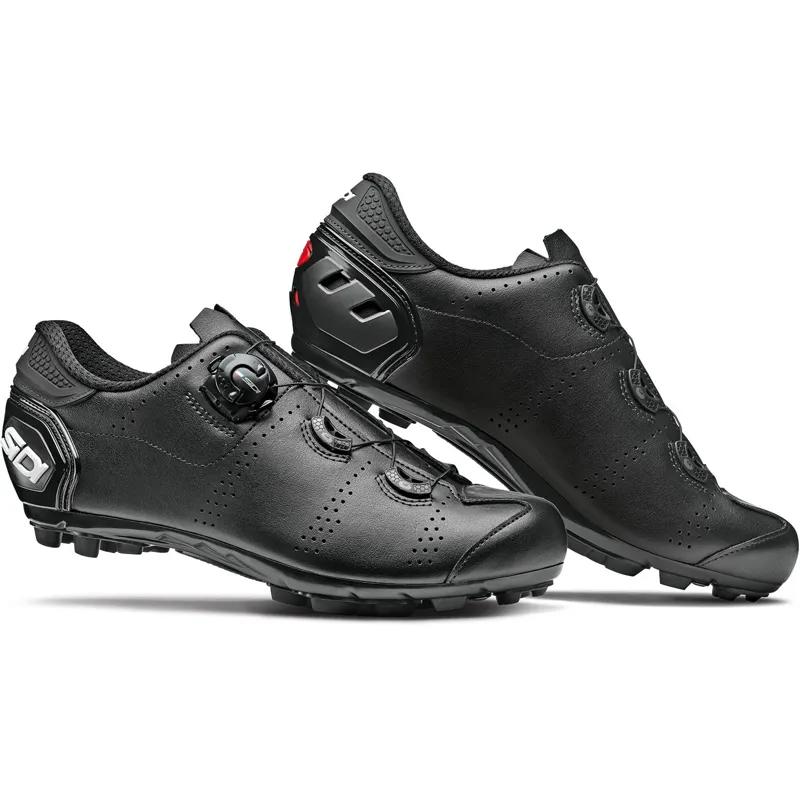 Sidi Speed MTB Shoes - Black/Black 1 Sidi Speed MTB Shoes - Black/Black