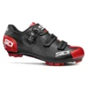 Sidi Trace 2 MTB Shoes - Black/Black