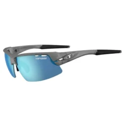 Tifosi Eyewear Crit Enliven Off-Shore Lens Sunglasses - Matt Smoke -Sportfu Bike Gear Shop TI1340502848 1
