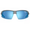 Tifosi Eyewear Crit Enliven Off-Shore Lens Sunglasses - Matt Smoke
