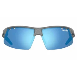 Tifosi Eyewear Crit Enliven Off-Shore Lens Sunglasses - Matt Smoke
