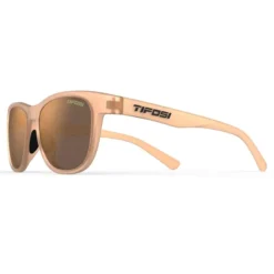 Tifosi Eyewear Swank Single Lens Sunglasses - Crystal Brown -Sportfu Bike Gear Shop TI1500404765 3
