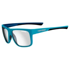 Tifosi Eyewear Swick Fototec Single Lens Sunglasses - Shadow Blue -Sportfu Bike Gear Shop TI1520305531 1