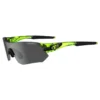 Tifosi Eyewear Tsali Interchangeable Lens Sunglasses - Matt Black