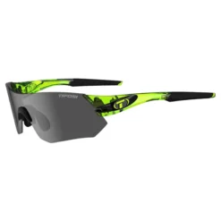 Tifosi Eyewear Tsali Interchangeable Lens Sunglasses - Matt Black