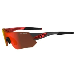 Tifosi Tsali Interchangeable Clarion Lens Sunglasses - Gunal/Red -Sportfu Bike Gear Shop TI1640109721 1