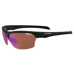 Tifosi Eyewear Intense Single Lens Sunglasses - Iron