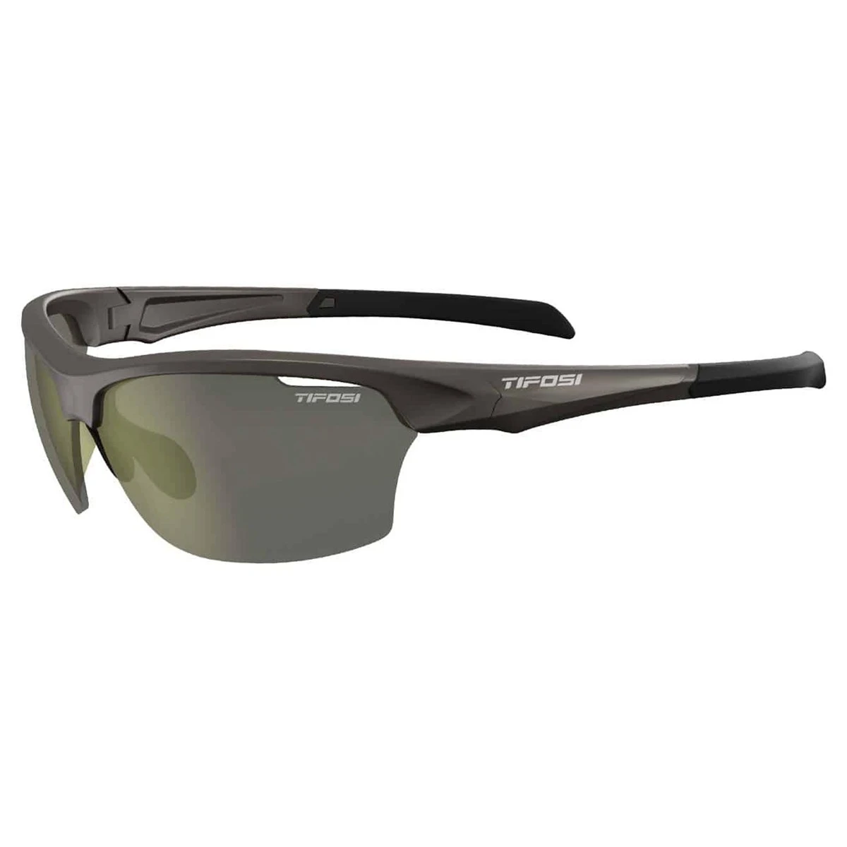 Tifosi Eyewear Intense Single Lens Sunglasses - Matt Black 5 Tifosi Eyewear Intense Single Lens Sunglasses - Matt Black - Image 5