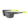 Tifosi Eyewear Intense Single Lens Sunglasses - Smoke/Smoke