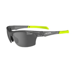 Tifosi Eyewear Intense Single Lens Sunglasses - Smoke/Smoke