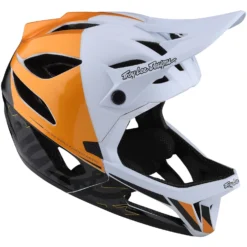 Troy Lee Designs Stage MIPS Full Face Helmet - Nova Glo Yellow -Sportfu Bike Gear Shop TLD11525402