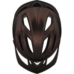 Troy Lee Designs A2 MIPS MTB Helmet - Decoy Dark Copper -Sportfu Bike Gear Shop TLD19153405 4