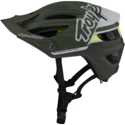 Troy Lee Designs A2 MIPS MTB Helmet - Silhouette Green -Sportfu Bike Gear Shop TLD1917570