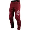 Troy Lee Designs Sprint MTB Pants - Burgundy
