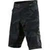 Troy Lee Designs Skyline Shell Only Baggy Shorts - Camo Green
