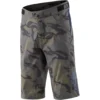 Troy Lee Designs Flowline Men's Baggy Shorts With Liner - Slate Blue