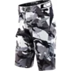 Troy Lee Designs Flowline Youth Shell Only Shorts - Spray Camo Army