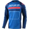 Troy Lee Designs Sprint Men's Long Sleeve Jersey - Black
