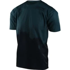 Troy Lee Designs Troy Lee Design Skyline Youth Short Sleeve Jersey- Diffuze Smoke Green 5 Troy Lee Designs Troy Lee Design Skyline Youth Short Sleeve Jersey- Diffuze Smoke Green -Sportfu Bike Gear Shop TLD328DiffuzeLightMarineN