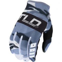 Troy Lee Designs GP Long Finger Gloves - Red 11 Troy Lee Designs GP Long Finger Gloves - Red -Sportfu Bike Gear Shop TLD40724900