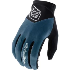 Troy Lee Designs Troy Lee Ace 2.0 Glove - Light Marine 12 Troy Lee Designs Troy Lee Ace 2.0 Glove - Light Marine -Sportfu Bike Gear Shop TLD421LightMarine